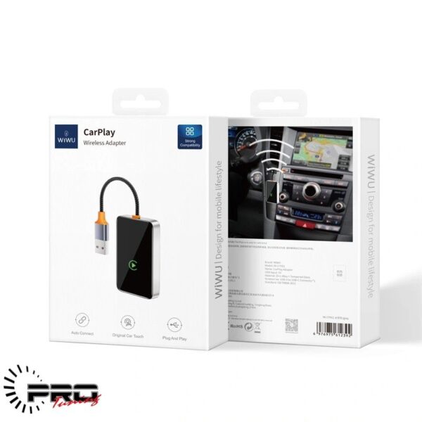 WIWU WI-CP001 CarPlay Wireless Adapter