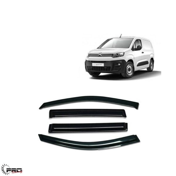 Windshield Citroen Berlingo 2018 - UP / Peugeot Partner