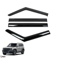 Windshield Jetour T2 (4 Pieces)