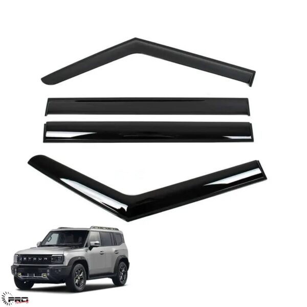 Windshield Jetour T2 (4 Pieces)