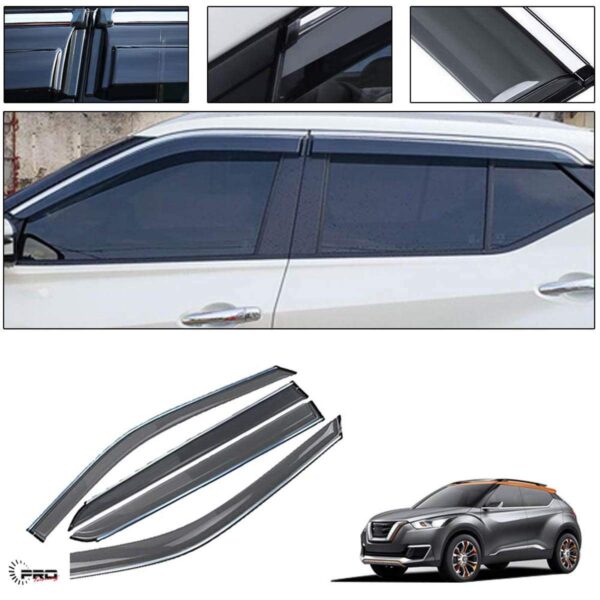 Windshield Nissan Note