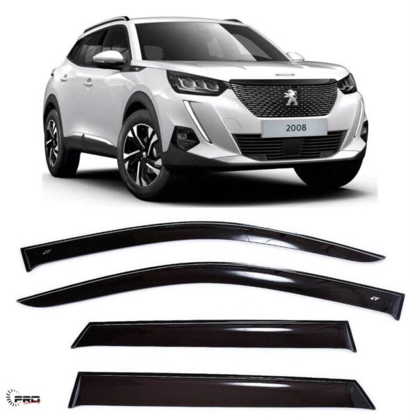 Windshield Peugeot 2008 (2019 - 2024)