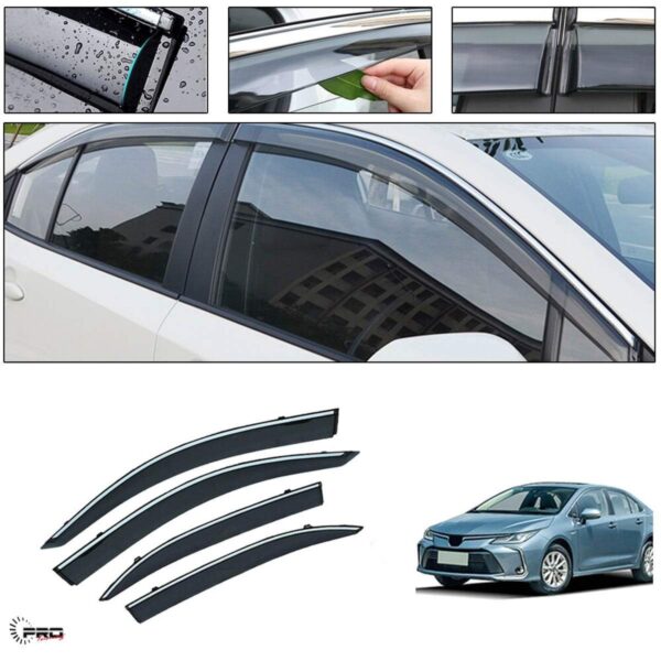 Windshield Toyota Corolla E210 (2019 - UP)
