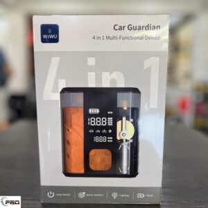Wiwu Car Guardian4 in 1 Multi-Functional Device