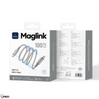 Wiwu Wi-C084 100W USB-C Maglink Magnetic Cable