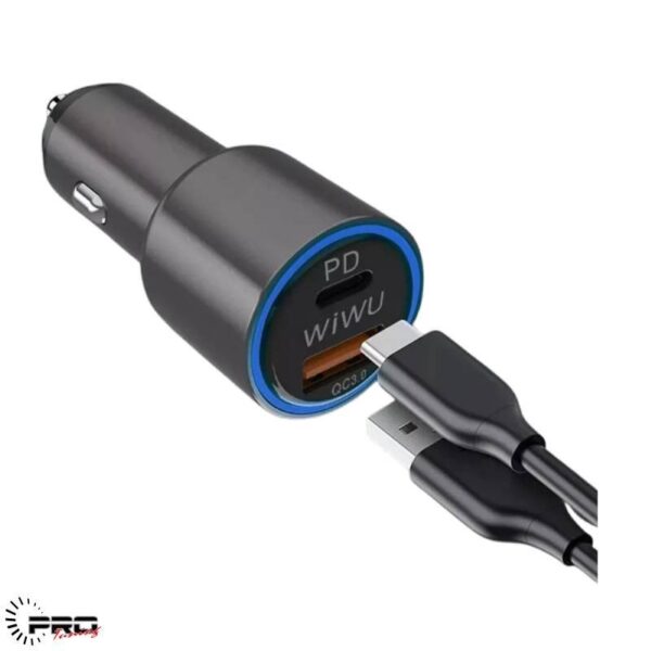 WIWU Lighter Charger PC100