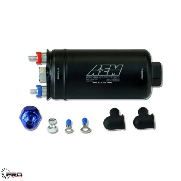 Aem Fuel Pump External 380L/Hr