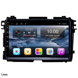 Android System Honda Vezel