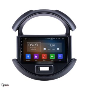 Android System Suzuki Spresso
