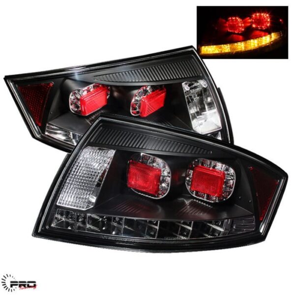 Sonar Audi TT 1999 - 2006 Led Tail Lights
