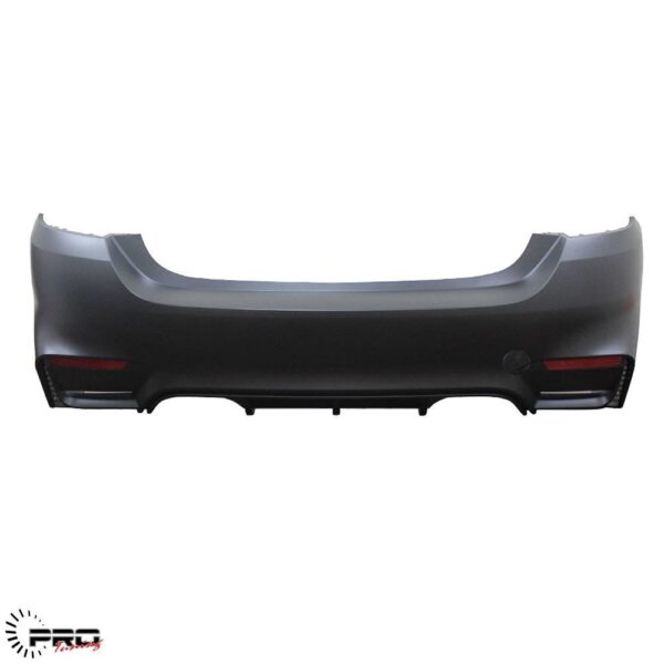 Bodykit Bmw E90 Rear Bumper M4 Look