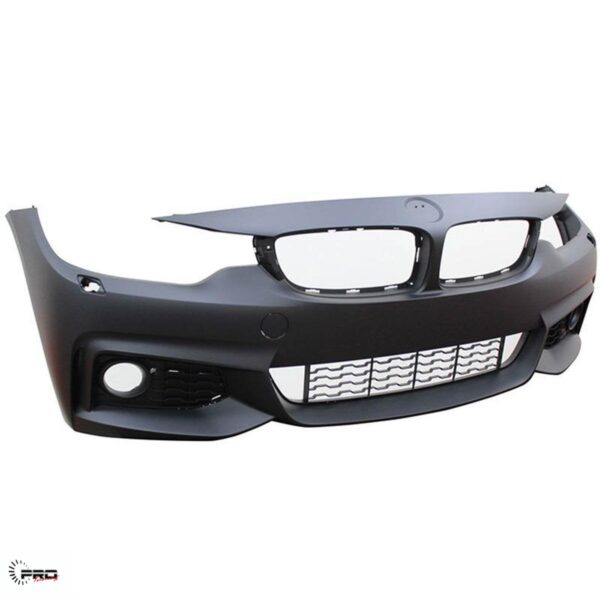Second image of Bmw Serie 4 F36 M4 Front Bumper 2014-2020
