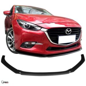 Bodykit Mazda 3 2014 - 2018 Front Lips
