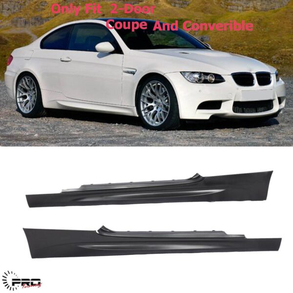 Bodykit Bmw E92 (E93) Side Skirts