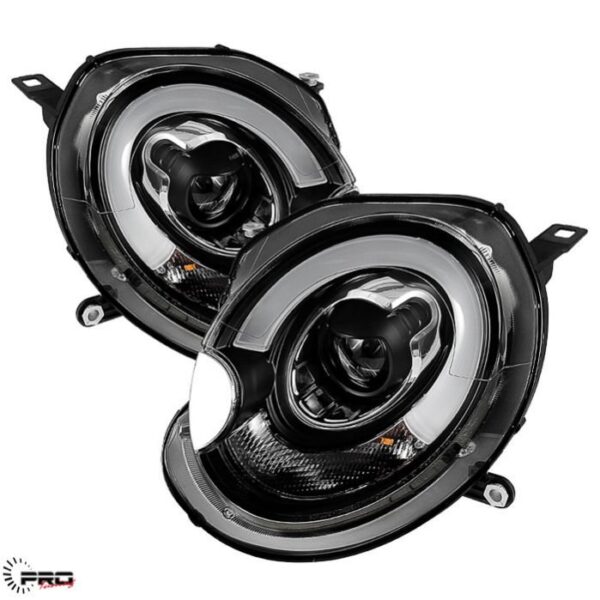 Second image of Sonar Mini Cooper R55/R56 06-12 Headlights