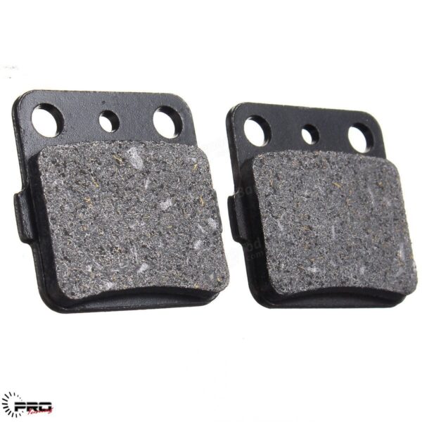D2 Brake Pads Rear 8-pots