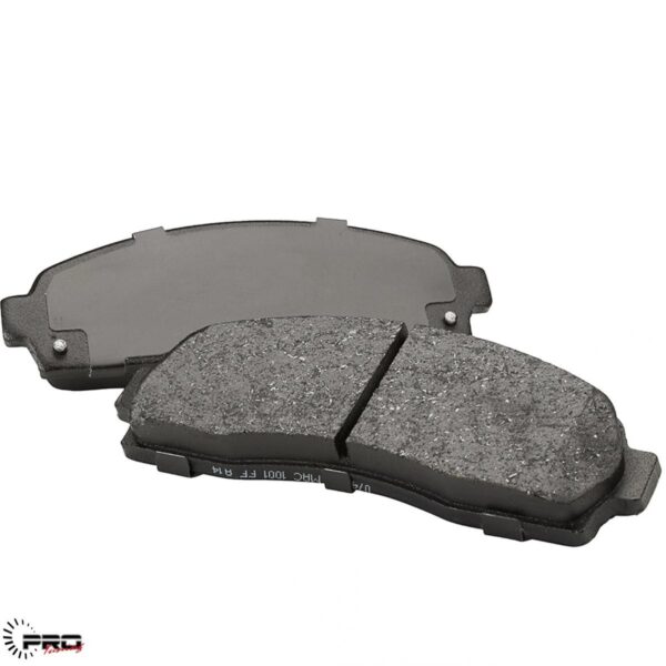 D2 Brake Pads Rear 4 pots