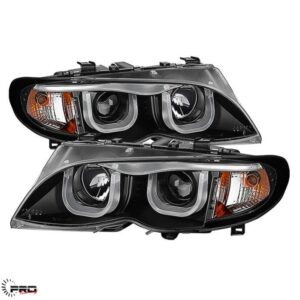 Sonar Bmw E46 02-05 headlights DRL