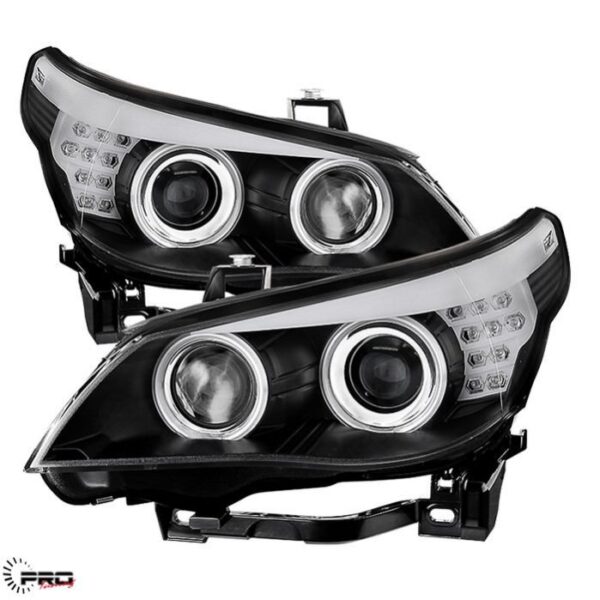 Sonar Bmw e60 bixenon headlight with led