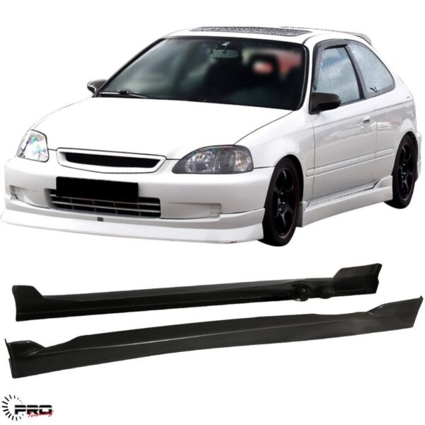 Bodykit Honda Civic Ek-99 Side Skirt