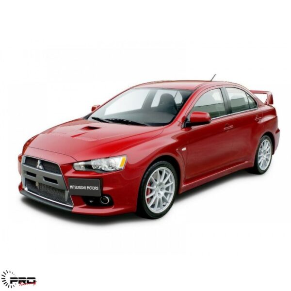 Bodykit Mitsubishi Lancer EvoX Front bumper