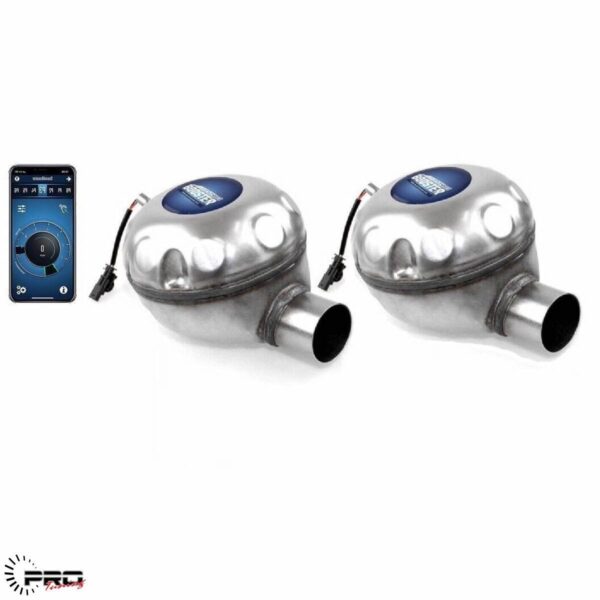 Exhaust Sound Simulator