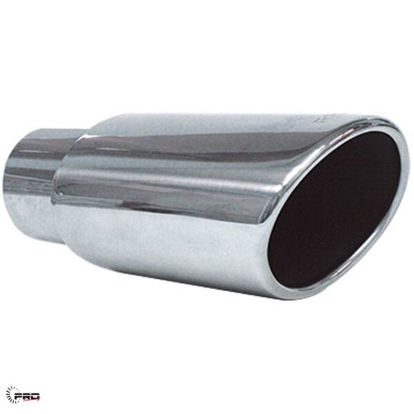 Exhaust Tips Oval
