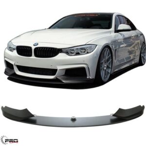 Bmw F32 / F36 M-Performance / M-Tech Front lips