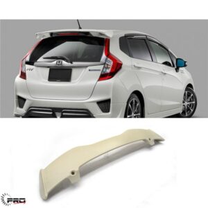 Spoiler Honda Fit 2014+ (Black Painted)