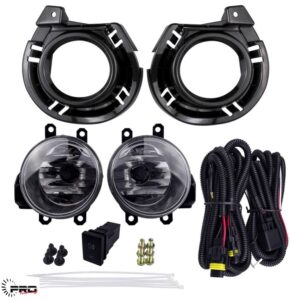 FOG Toyota AXIO 2016 - TY858