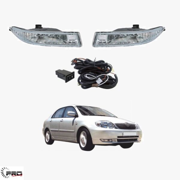 Fog Toyota Corolla 01 - TY400