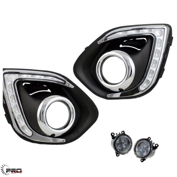 Fog Light Mitsubishi Lancer EX 2016-2020 with DRL