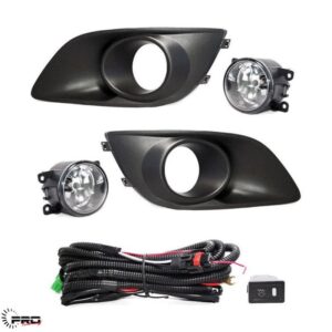 Fog Toyota Yaris 09-2011 - TY370