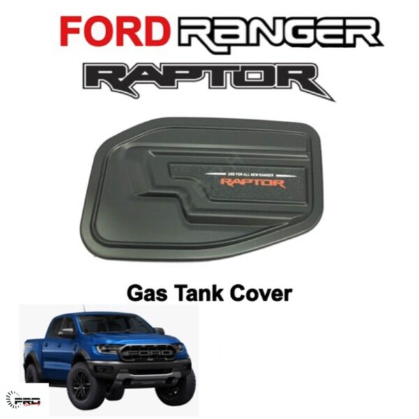 Ford Raptor Fuel Tank Cover