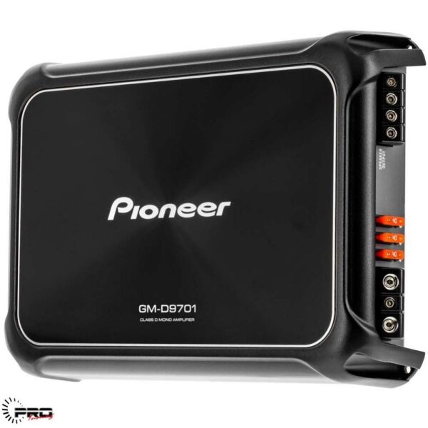 PIONEER AMPLIFIER GM-D9701