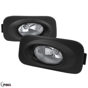 Fog Honda Accord 03-07 CL7 HD047