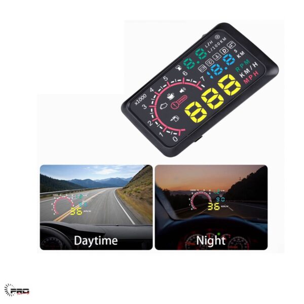 OBD2 Head Up Display