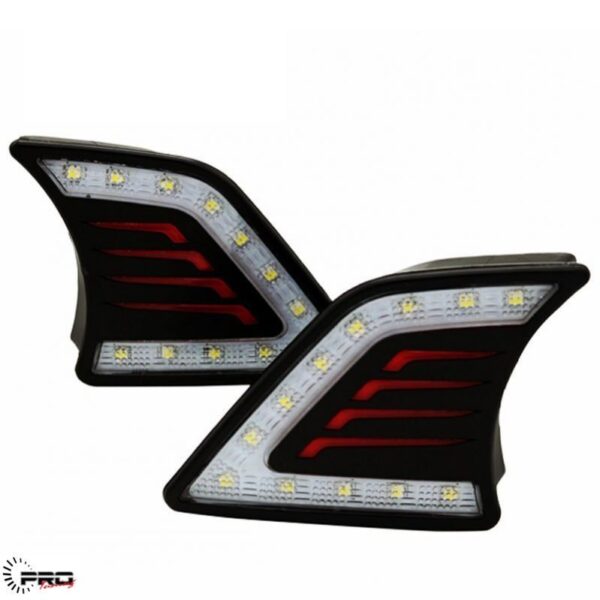 Fog Toyota Hilux Led TY527