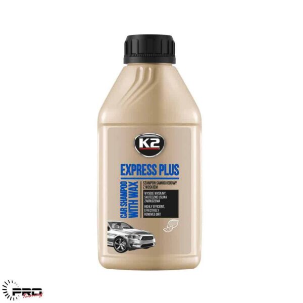 K2 K131 EXPRESS CAR SHAMPOO