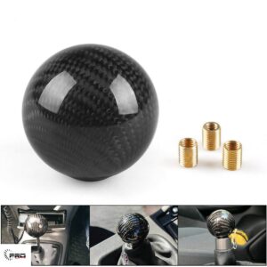Knob Carbon