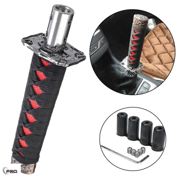 Knob Samurai