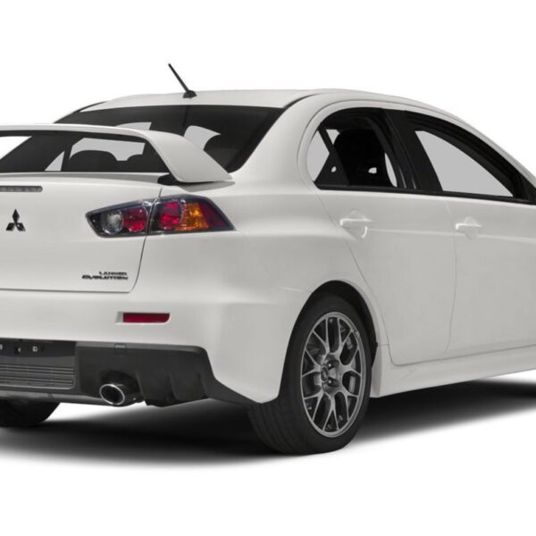 Second image of Bodykit Mitsubishi Lancer EvoX Rear bumper