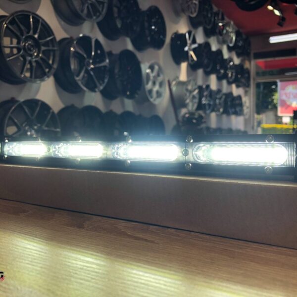 Second image of Fog led bar 13" (slim)