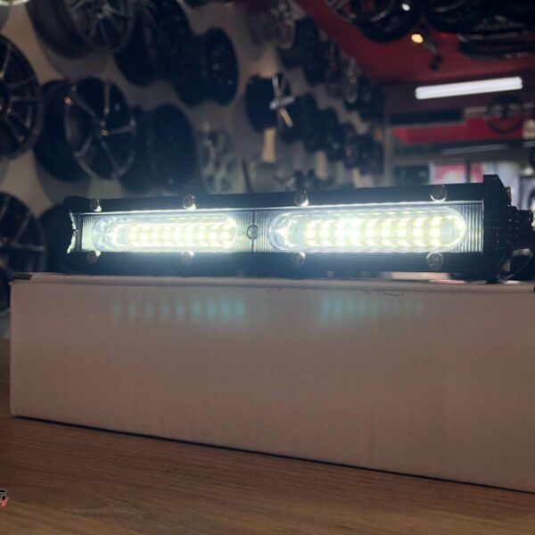 Second image of Fog Led Bar 7" (slim)