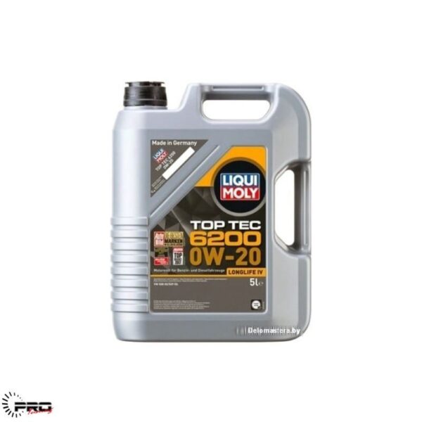 Liqui Moly 0W20 Top Tec 6200