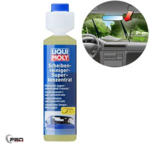 Liqui Moly Wiper Cleaner Concentrate Cleaner Citrus