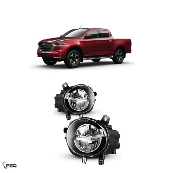 Fog Mazda Bt50 2021 - MZ8620X