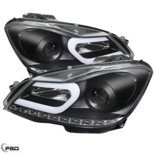 Sonar Mercedes W204 2012-2014 headlights