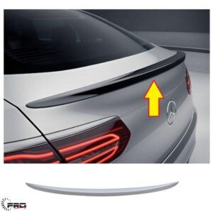 Sunroof Spoiler Mercedes