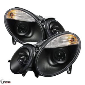 sonar Mercedes W211 headlights 02-06